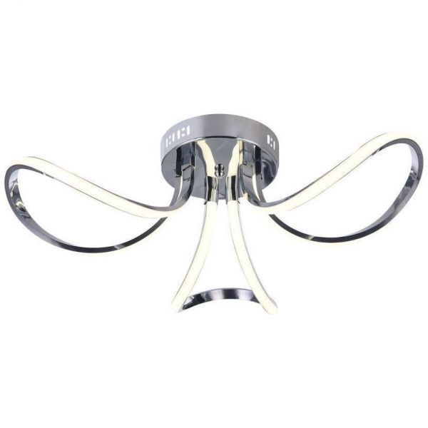Потолочный светодиодный светильник Freya Flora FR6681-CL-L32CH