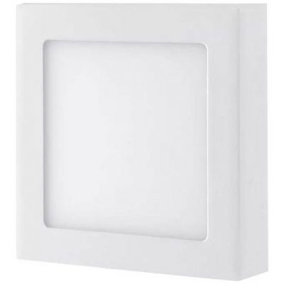 Накладной светодиодный светильник 6W 6500K Smartbuy SBL-SqSDL-6-65K