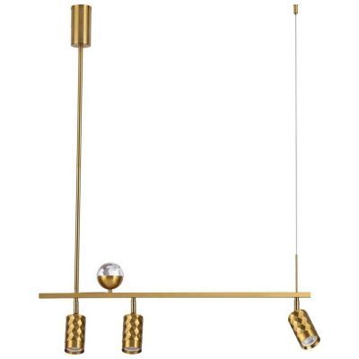 Подвесная светодиодная люстра Odeon Light 4353/36L