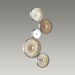 Бра Odeon Light 5416/26WL