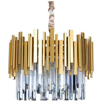 Подвесная люстра Omnilux Carisio OML-72803-09