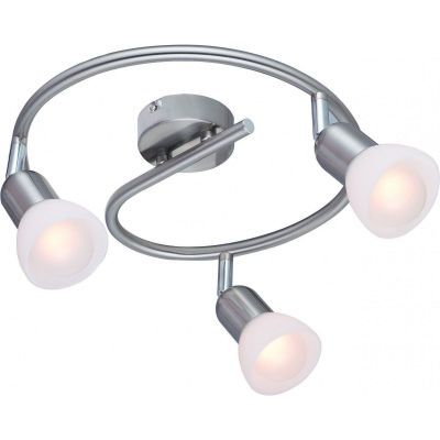 Люстра поворотная Arte Lamp A3115PL-3SS