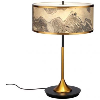 Настольная лампа Odeon Light BERGI 5064/2T