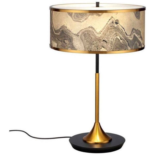 Настольная лампа Odeon Light BERGI 5064/2T