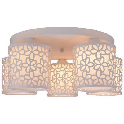 Люстра Arte Lamp A8349PL-5WH
