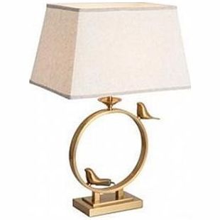 Настольная лампа Arte Lamp Rizzi A2230LT-1PB