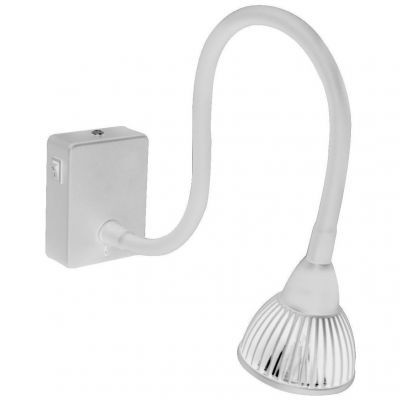 Спот Arte Lamp A4107AP-1WH