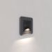 Встраиваемая LED подсветка Moon (черный матовый) W1154408 Werkel