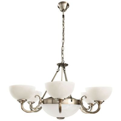 Люстра Arte Lamp A3777LM-6-2AB