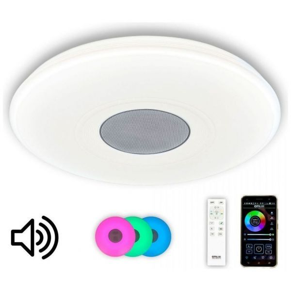 Потолочный светодиодный светильник Citilux CL703M61