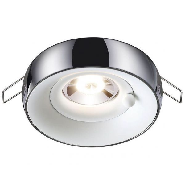 Встраиваемый светильник Novotech SPOT NT21 000 WATER 370799