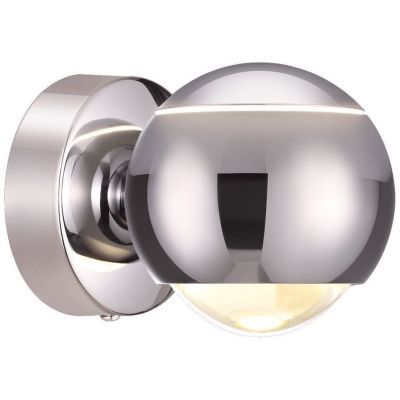 Настенный светодиодный светильник Odeon Light Elon 3914/9WL