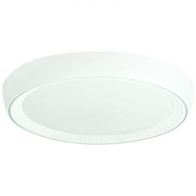 Светильник накладной Linvel 48019.35.54.77СL 54W 2700-6400K 5346Lm 400x80мм с ПДУ