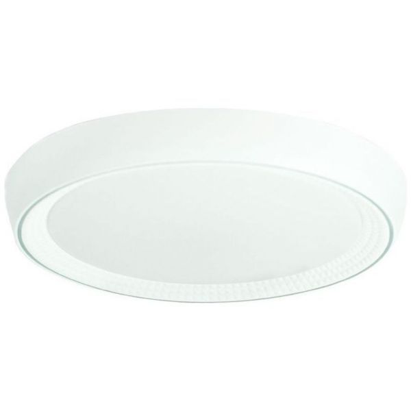 Светильник накладной Linvel 48019.35.54.77СL 54W 2700-6400K 5346Lm 400x80мм с ПДУ