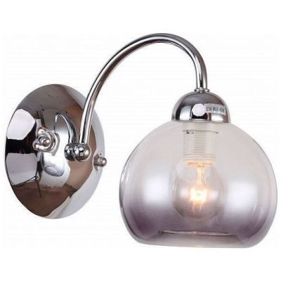 Бра Linvel LB 9301/1 Бови Хром E14