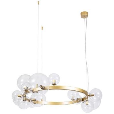 Подвесная люстра Arte Lamp A7790SP-15GO