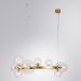 Подвесная люстра Arte Lamp A7790SP-15GO