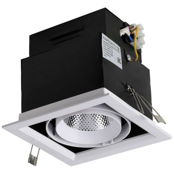 Встраиваемый светильник Favourite 1985-1C Flashled