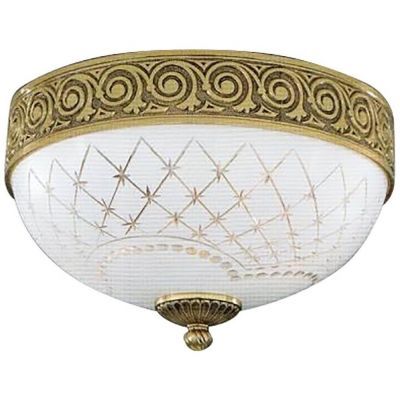 Потолочный светильник Reccagni Angelo PL 7102/2