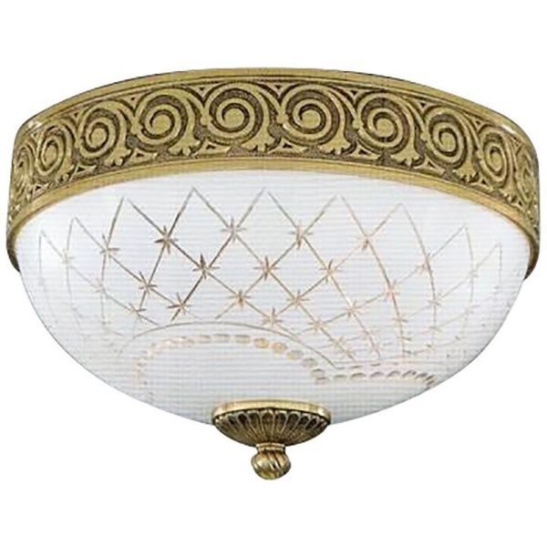 Потолочный светильник Reccagni Angelo PL 7102/2