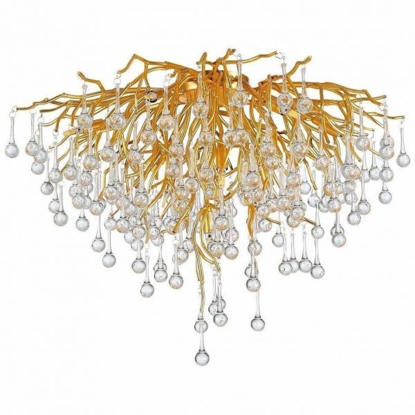 Потолочная люстра ST Luce SL1651.202.10