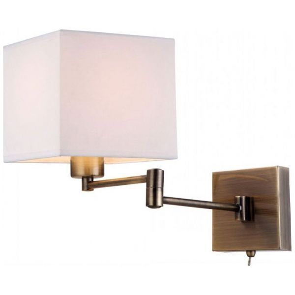 Бра Arte Lamp A9247AP-1AB