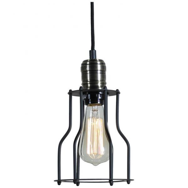 Светильник подвесной Lussole LSP-9610 Loft