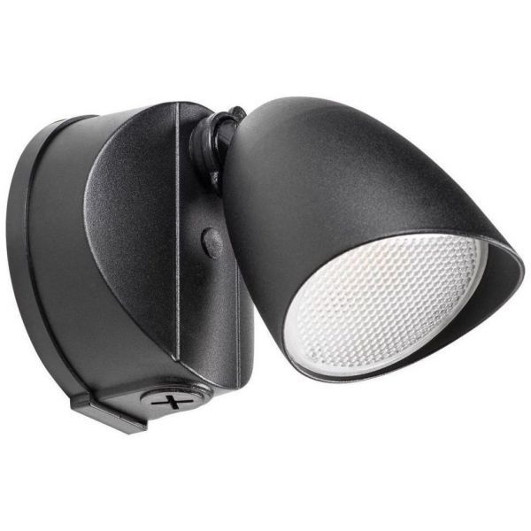 Уличный настенный светодиодный светильник Lightstar Diva 374147