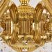 Люстра бронзовая 75102/16/360 A G Bohemia Ivele Crystal