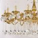 Люстра бронзовая 75102/16/360 A G Bohemia Ivele Crystal