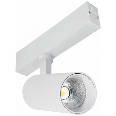 Трековый светодиодный светильник для магнитного шинопровода ST Luce ST660.596.10