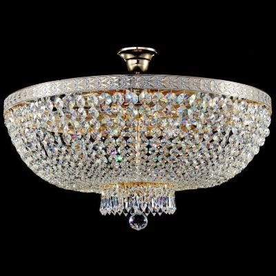 Люстра хрустальная Maytoni DIA750-PT60-WG