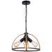 Подвесная люстра Lussole Loft Cornville LSP-8576