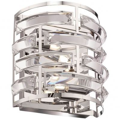 Настенный светильник Maytoni MOD067WL-01CH Frontera