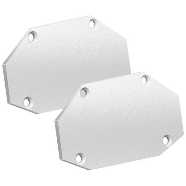 Заглушка торцевая Novotech Shino Smal 135204 (2 шт.)