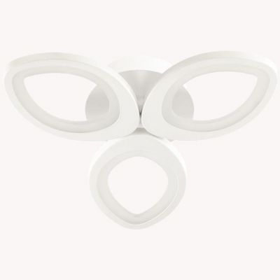 Потолочная светодиодная люстра Lumion Lulu 4573/60CL