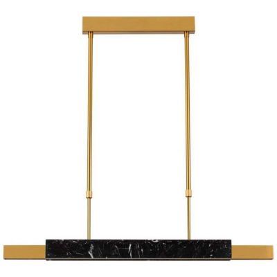 Подвесной светодиодный светильник Odeon Light Midcent Marmi 4361/25L