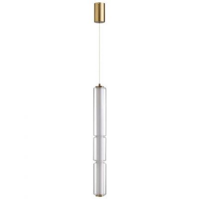 Подвесной светодиодный светильник Odeon Light L-Vision Fau 6688/19L