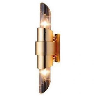 Бра Crystal Lux Justo AP2 Gold Justo