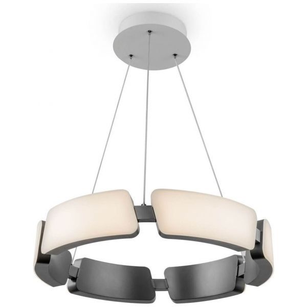 Подвесной светодиодный светильник Freya Ethan FR6042PL-L86W