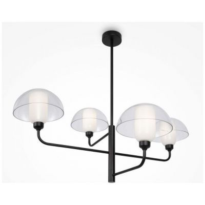 Подвесная люстра Maytoni Memory MOD177PL-04B