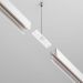 Пластина соединительная Maytoni Technica Magnetic track system Exility TRA034C-21W
