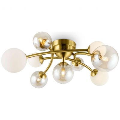 Потолочная люстра Freya Bethany FR5116CL-09BS