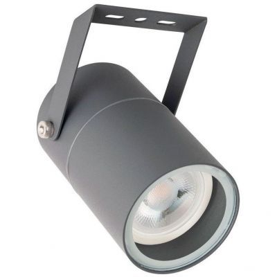 Уличный настенный светильник Arte Lamp Mistero A3303AL-1GY