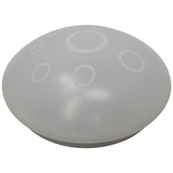 Накладной светодиодный светильник 10W 6000К Smartbuy SBL-Ring-10-W-6K