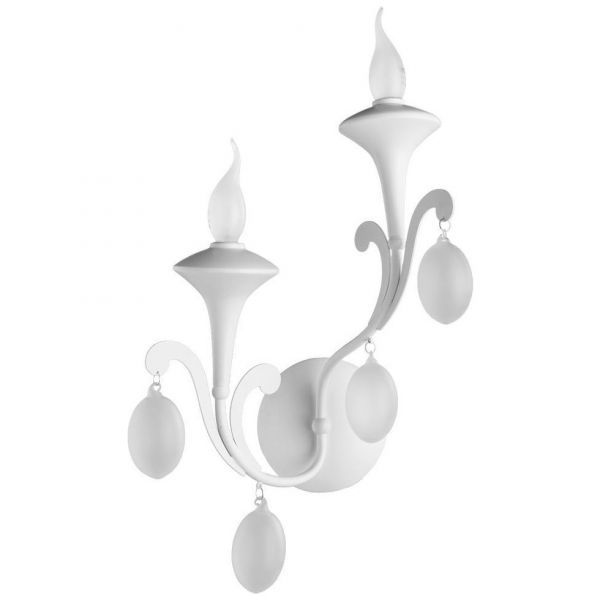 Бра Arte Lamp A3239AP-2WH