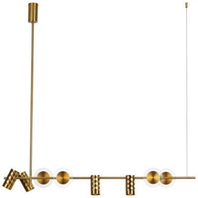 Подвесная светодиодная люстра Odeon Light 4354/52L