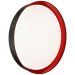 Настенно-потолочный светодиодный светильник Sonex Color Tuna Red 7710/DL