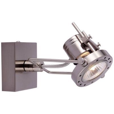 Спот Arte Lamp A4300AP-1SS