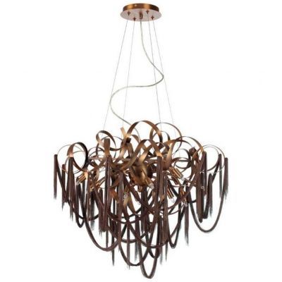 Подвесная люстра Odeon Light CHAINY 5066/12
